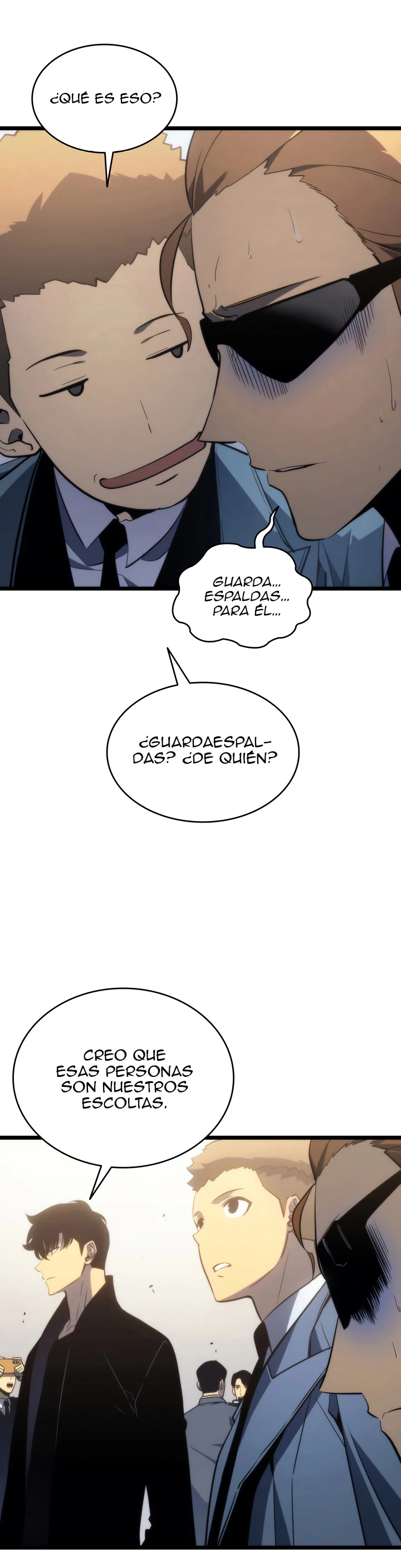 Solo Leveling Capítulo 142 - Page 11