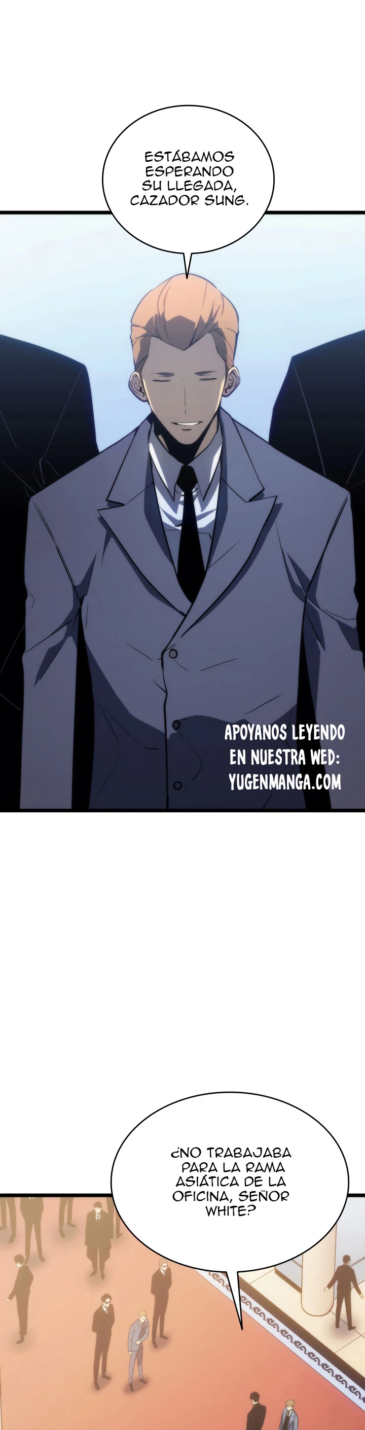 Solo Leveling Capítulo 142 - Page 12
