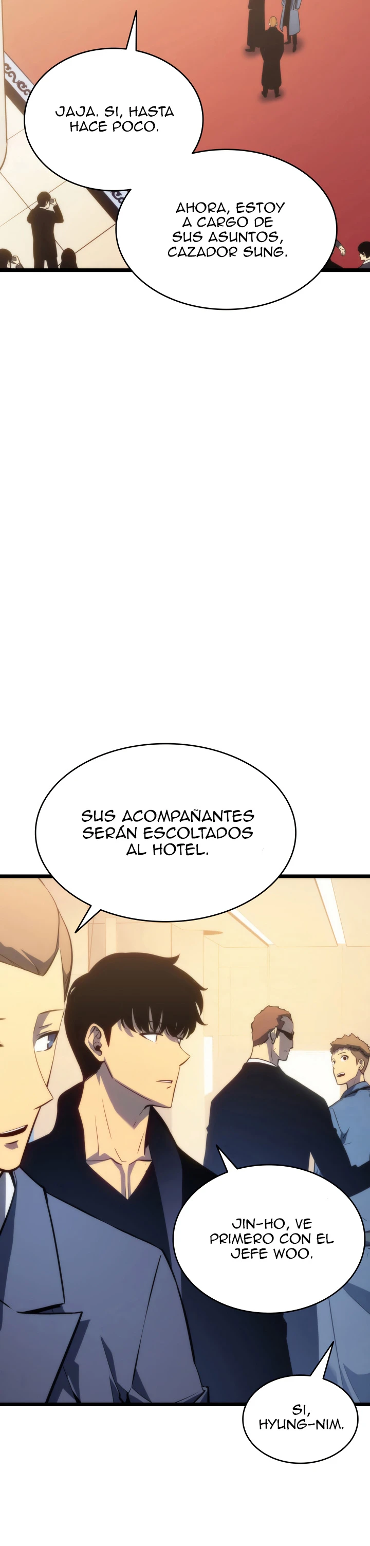 Solo Leveling Capítulo 142 - Page 13