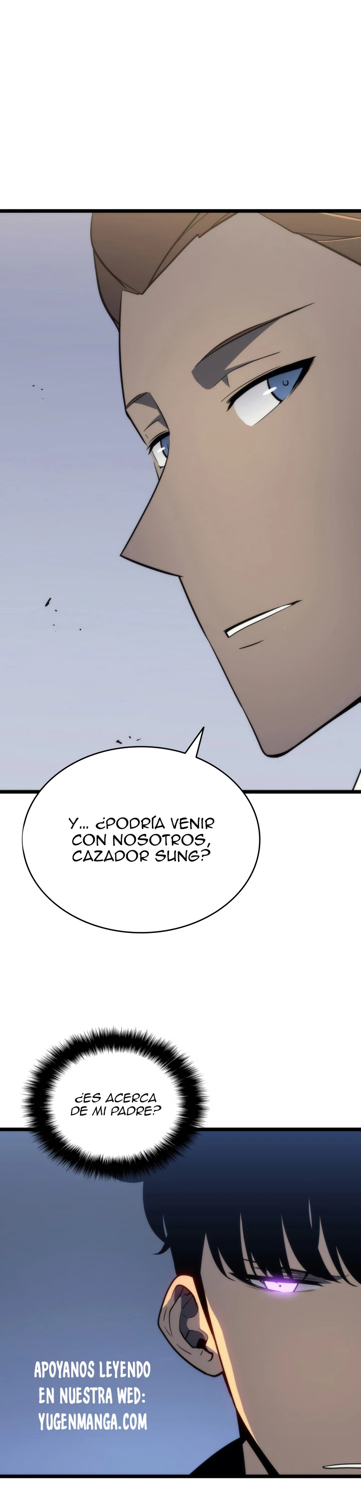 Solo Leveling Capítulo 142 - Page 14