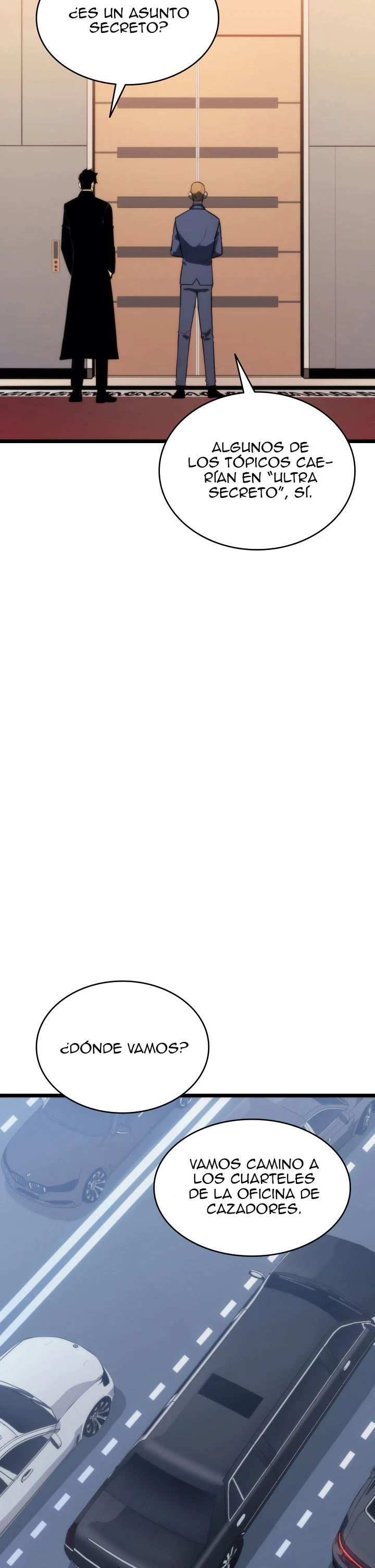 Solo Leveling Capítulo 142 - Page 16