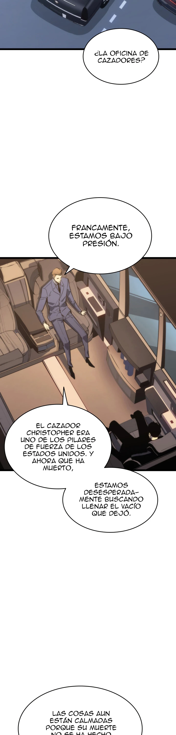 Solo Leveling Capítulo 142 - Page 17