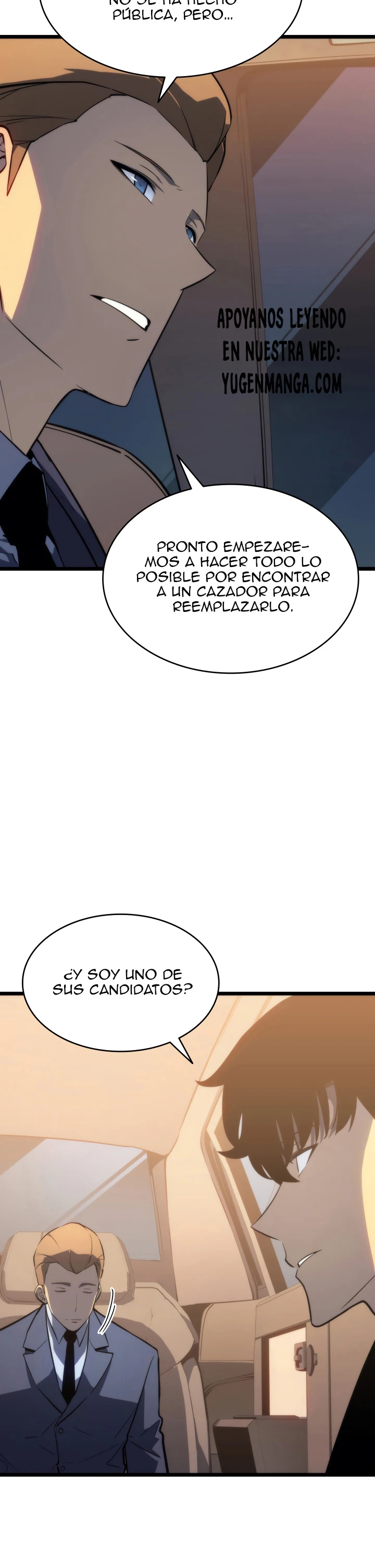 Solo Leveling Capítulo 142 - Page 18