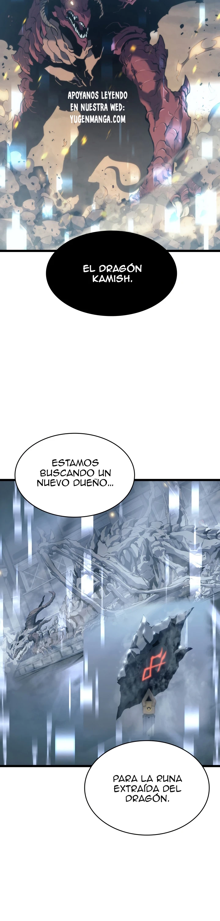 Solo Leveling Capítulo 142 - Page 20