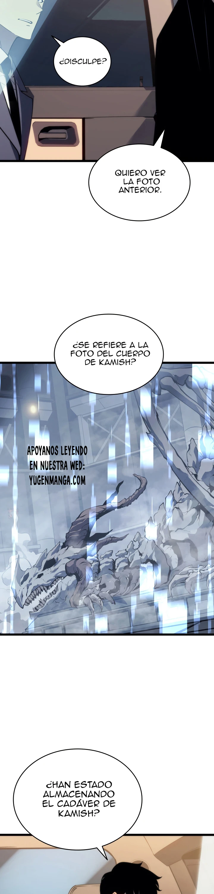 Solo Leveling Capítulo 142 - Page 22