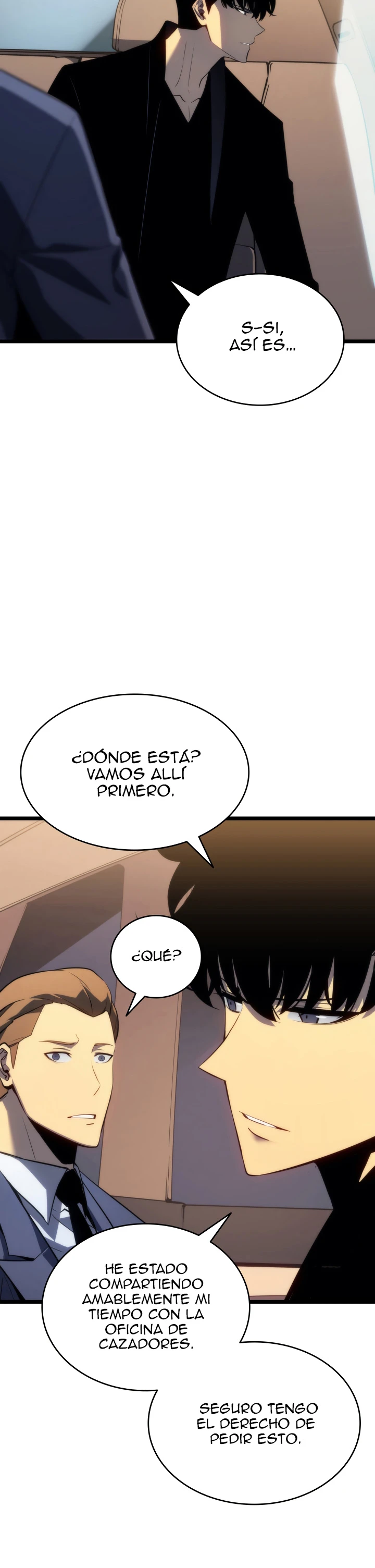 Solo Leveling Capítulo 142 - Page 23