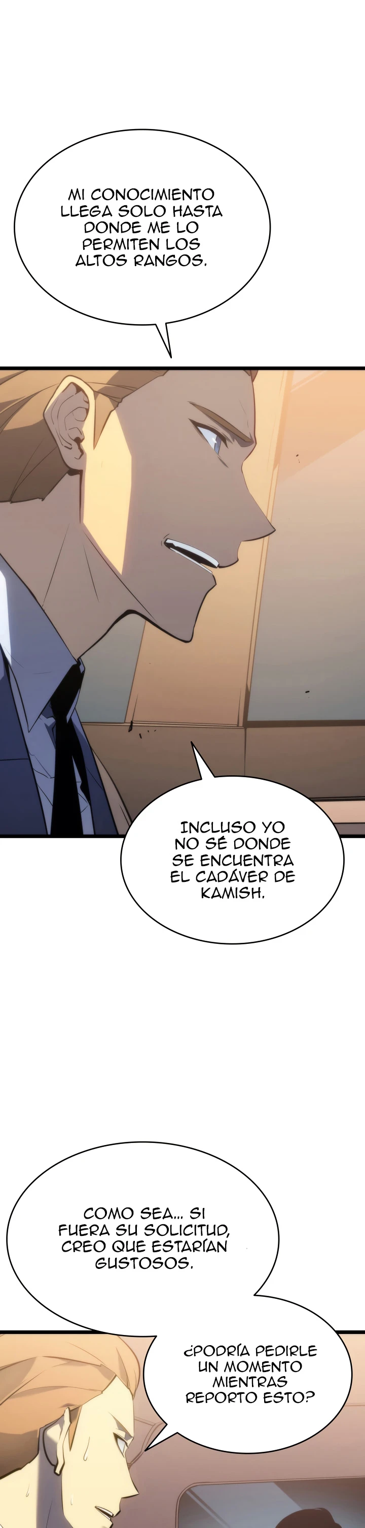 Solo Leveling Capítulo 142 - Page 24