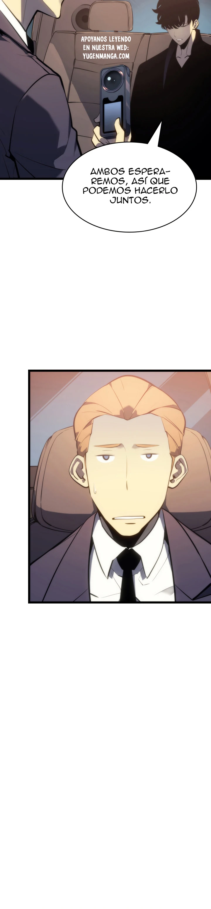 Solo Leveling Capítulo 142 - Page 25