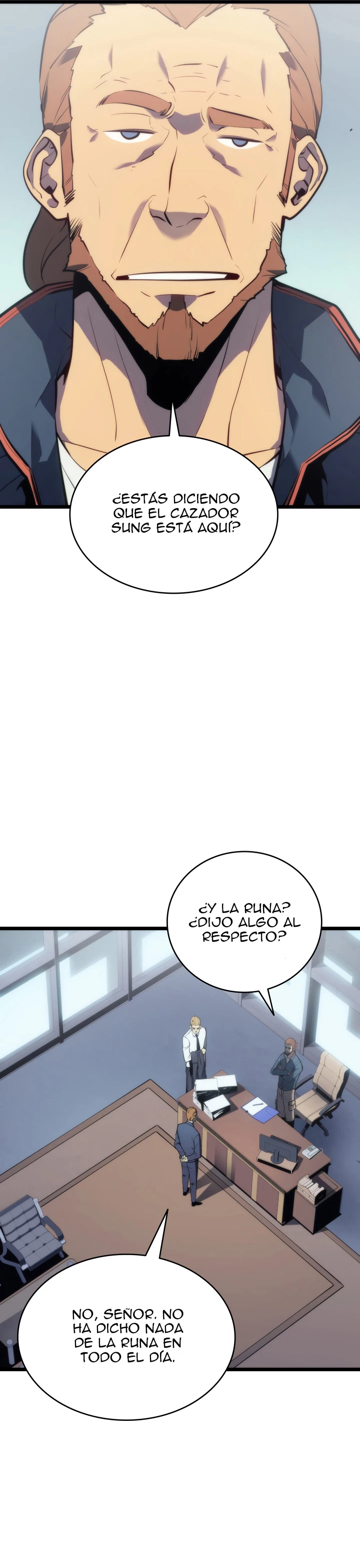 Solo Leveling Capítulo 142 - Page 26