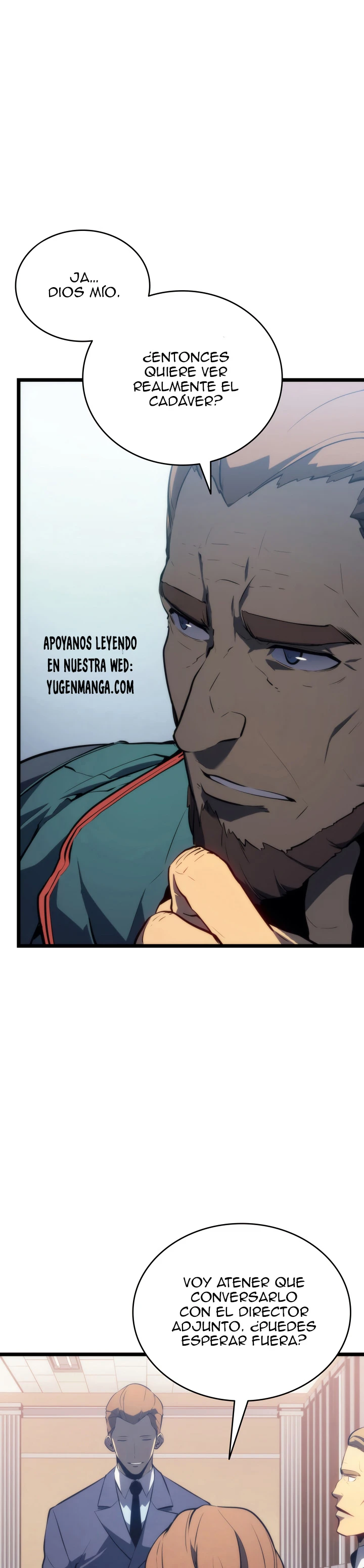 Solo Leveling Capítulo 142 - Page 27