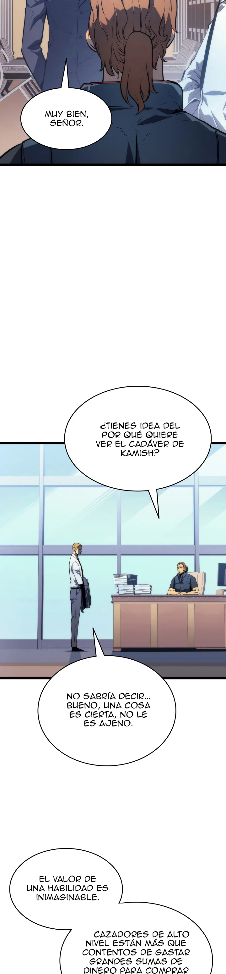 Solo Leveling Capítulo 142 - Page 28