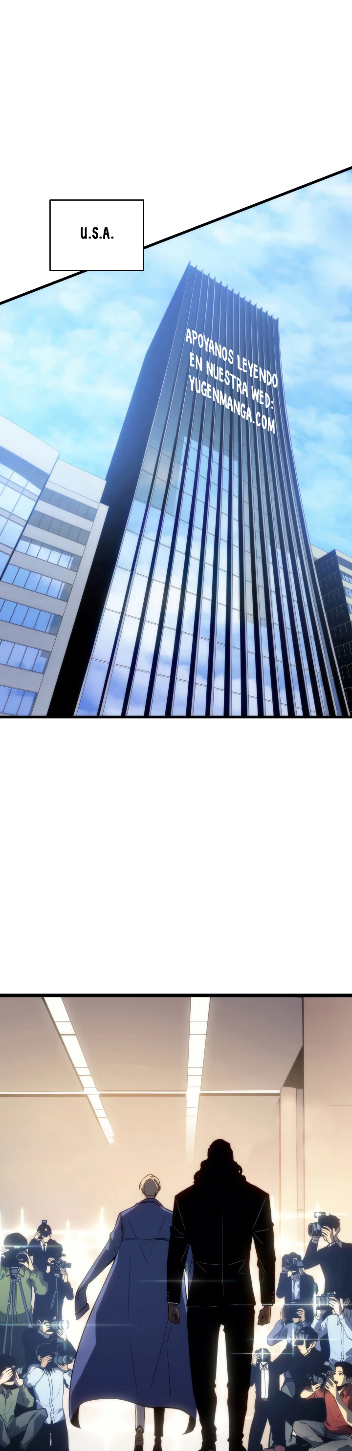 Solo Leveling Capítulo 142 - Page 3