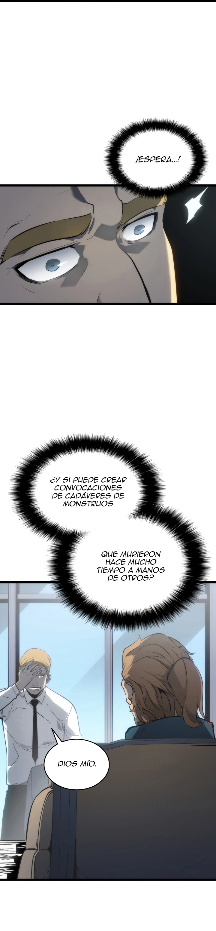 Solo Leveling Capítulo 142 - Page 30