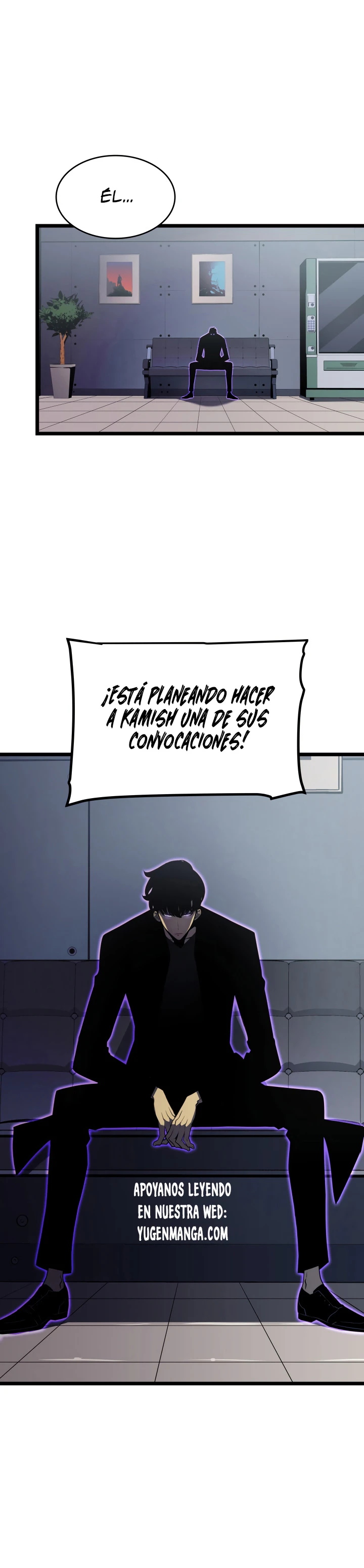 Solo Leveling Capítulo 142 - Page 31