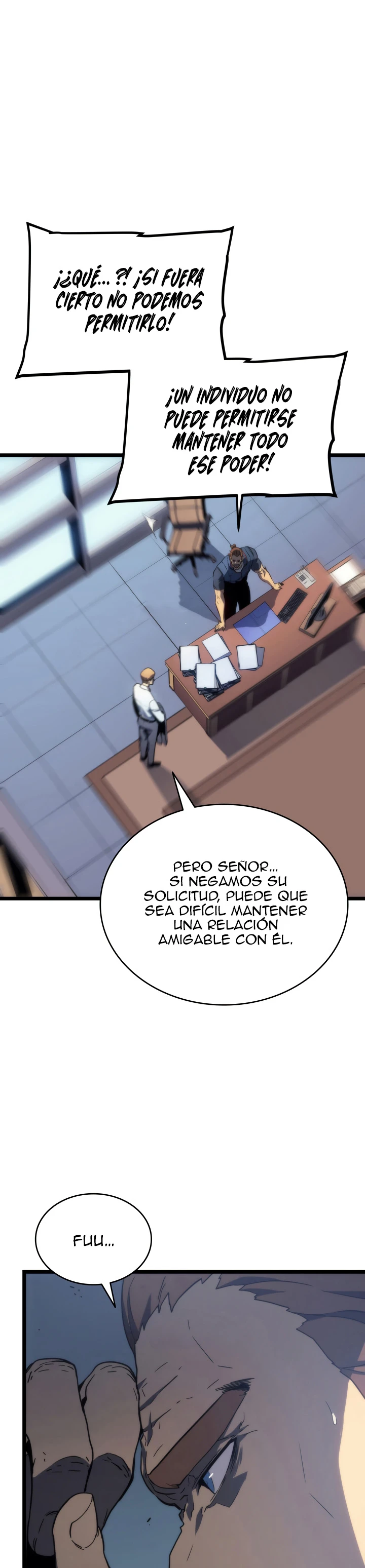 Solo Leveling Capítulo 142 - Page 32
