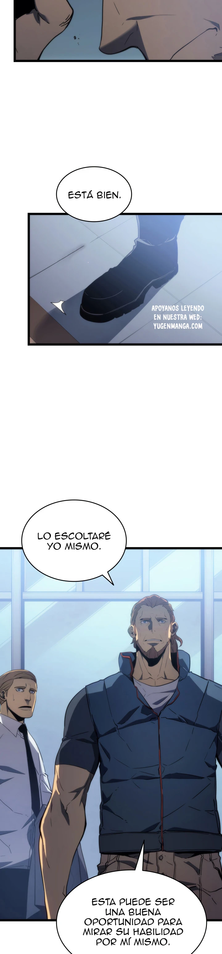 Solo Leveling Capítulo 142 - Page 33