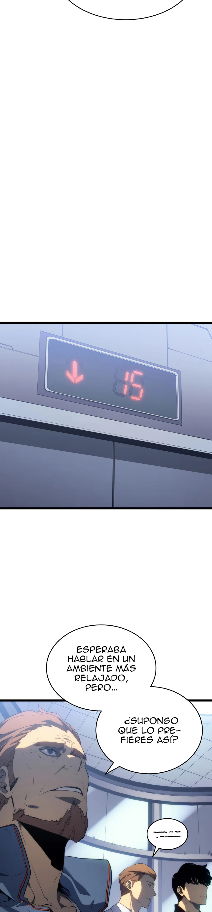 Solo Leveling Capítulo 142 - Page 34