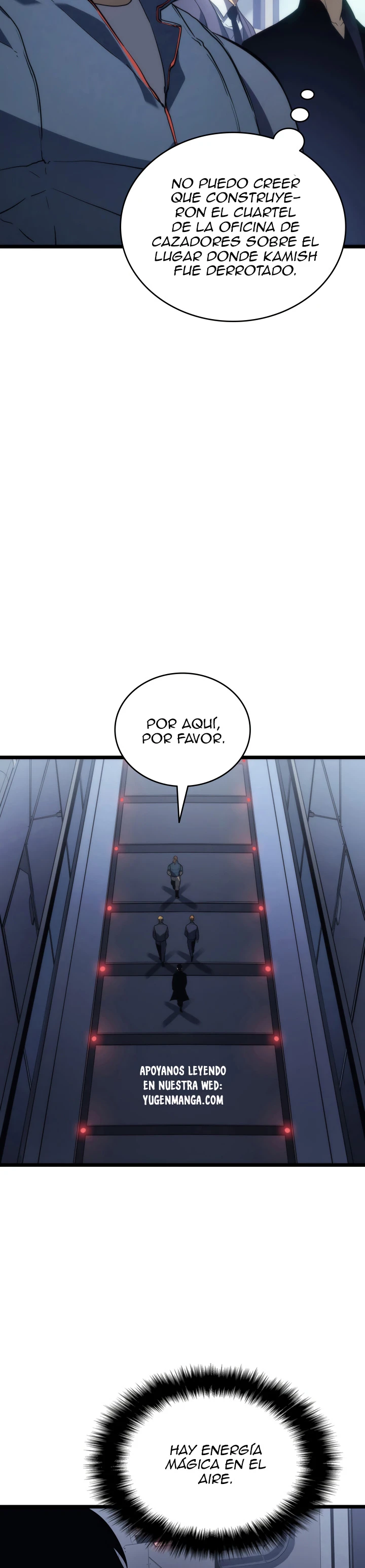 Solo Leveling Capítulo 142 - Page 35