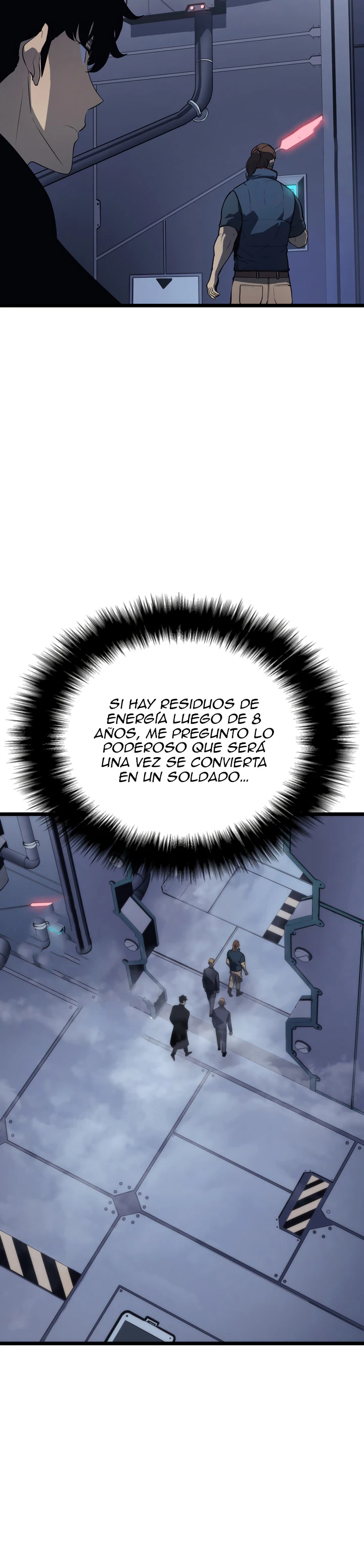 Solo Leveling Capítulo 142 - Page 36