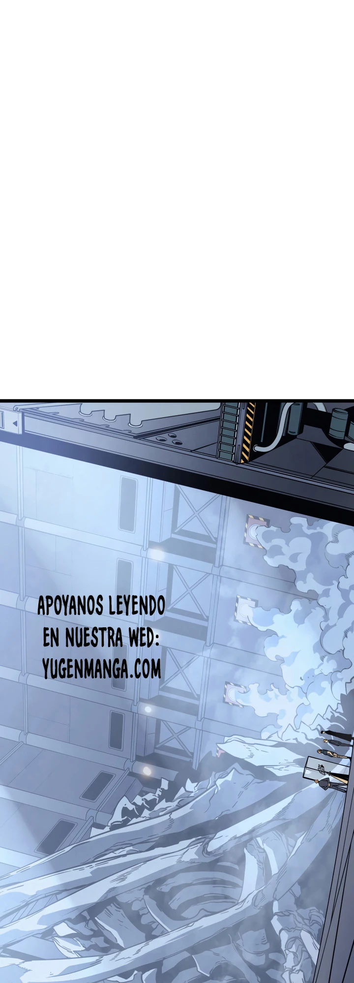 Solo Leveling Capítulo 142 - Page 37