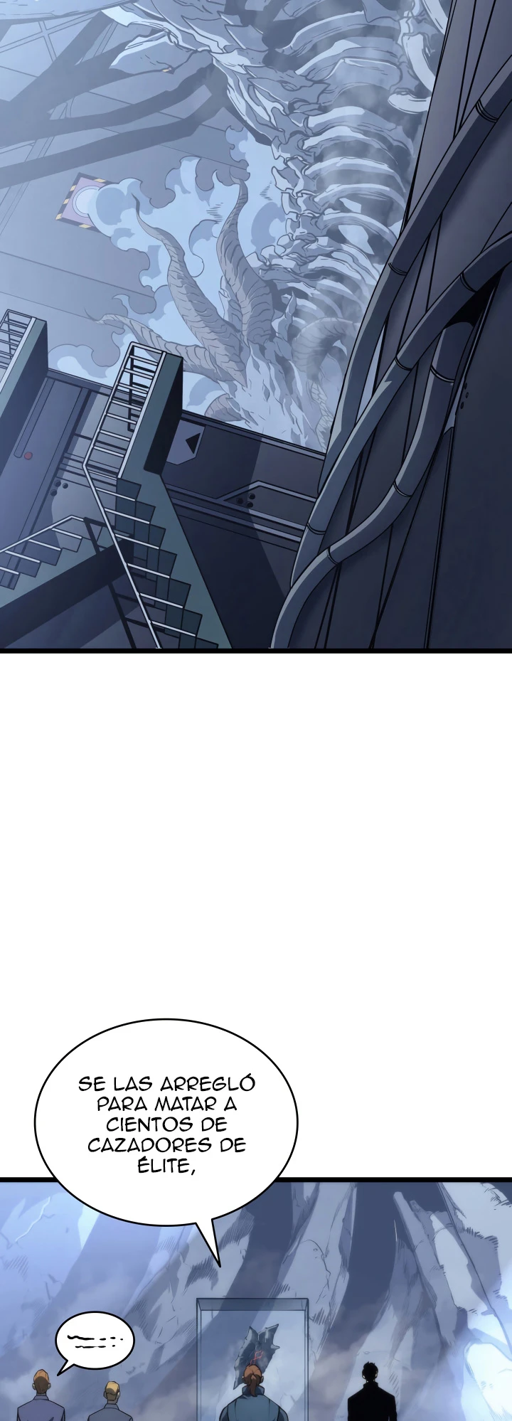 Solo Leveling Capítulo 142 - Page 38