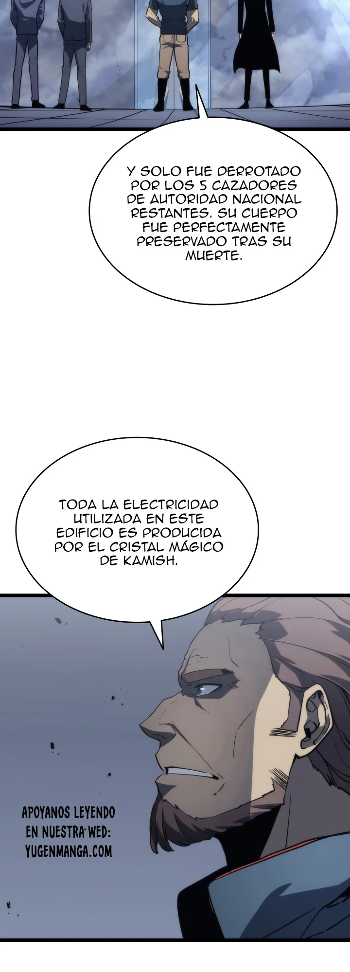 Solo Leveling Capítulo 142 - Page 39
