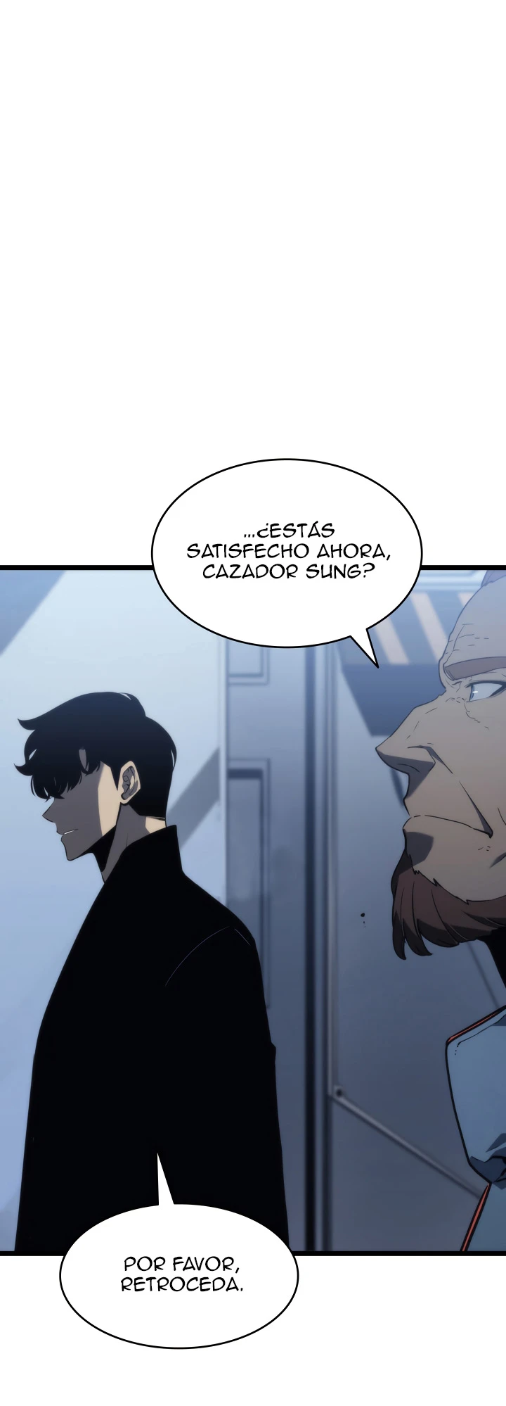 Solo Leveling Capítulo 142 - Page 40