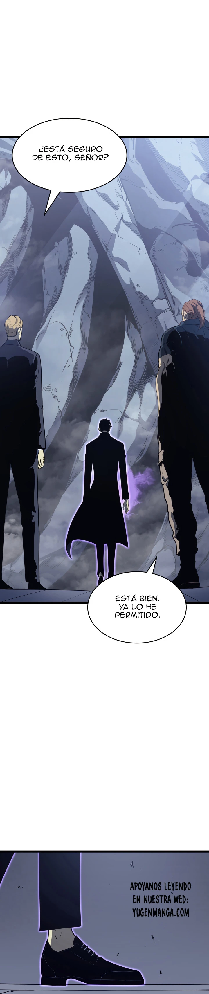 Solo Leveling Capítulo 142 - Page 41