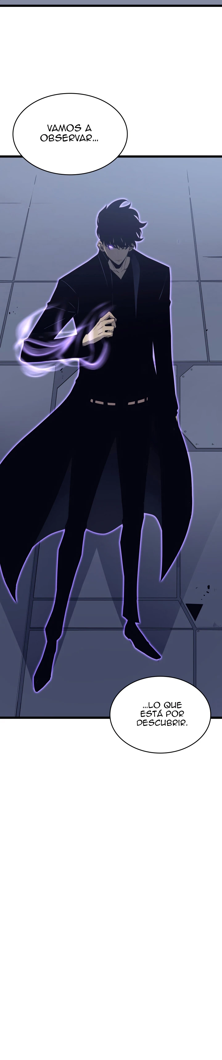 Solo Leveling Capítulo 142 - Page 42