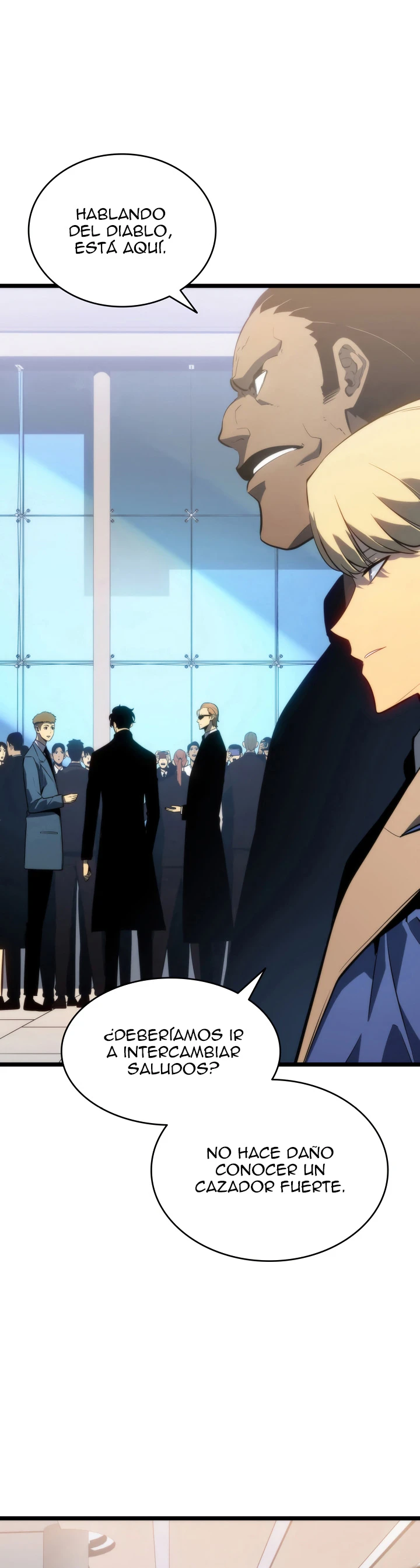 Solo Leveling Capítulo 142 - Page 5