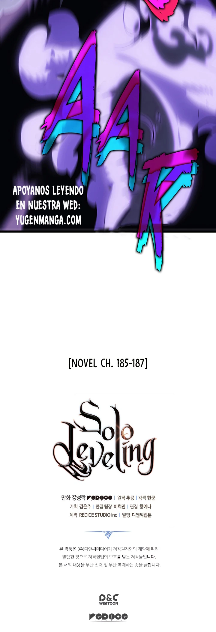 Solo Leveling Capítulo 142 - Page 52