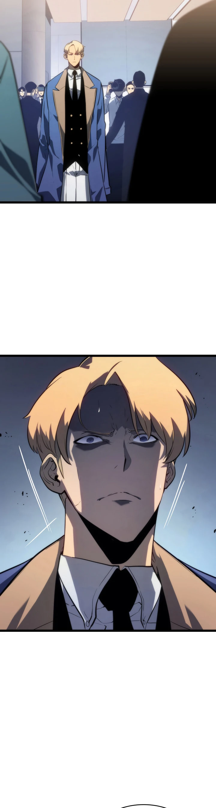 Solo Leveling Capítulo 142 - Page 6