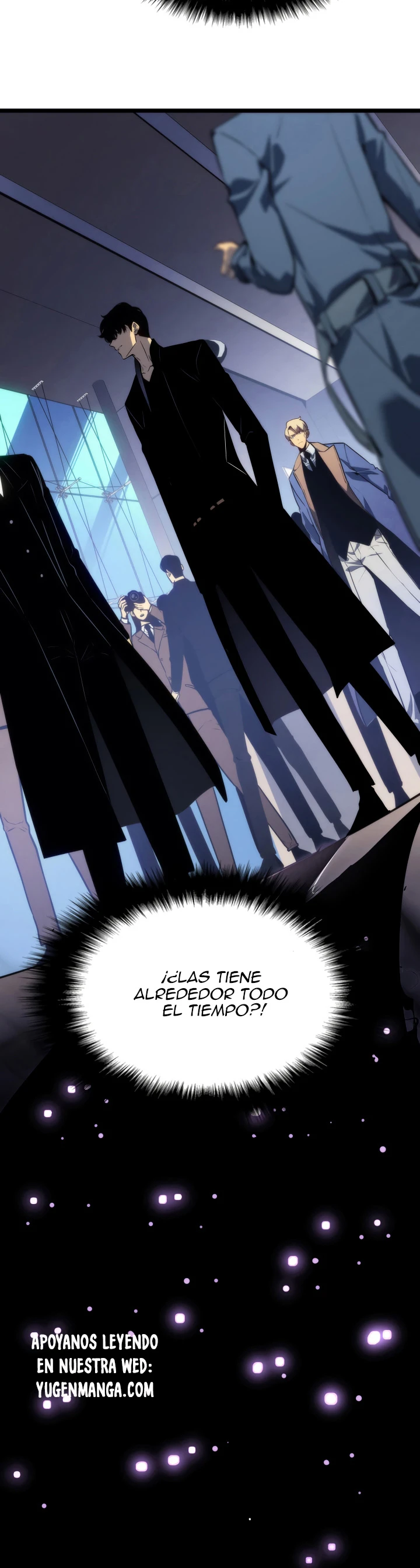 Solo Leveling Capítulo 142 - Page 8