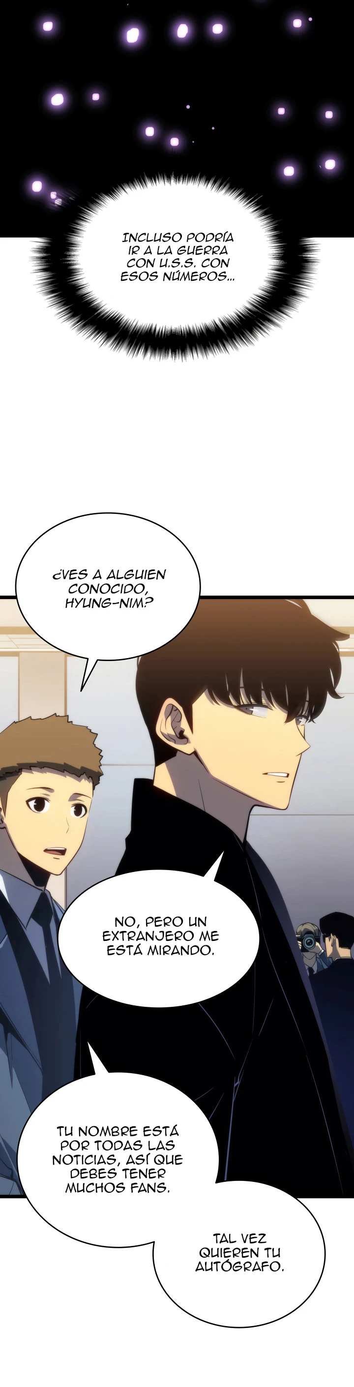 Solo Leveling Capítulo 142 - Page 9