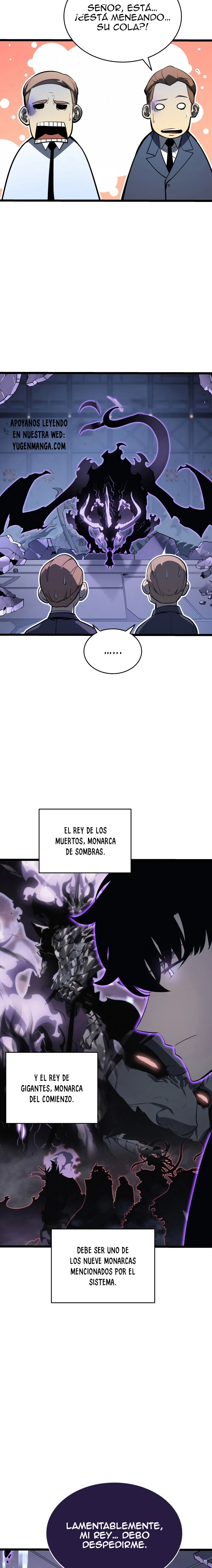 Solo Leveling Capítulo 143 - Page 10