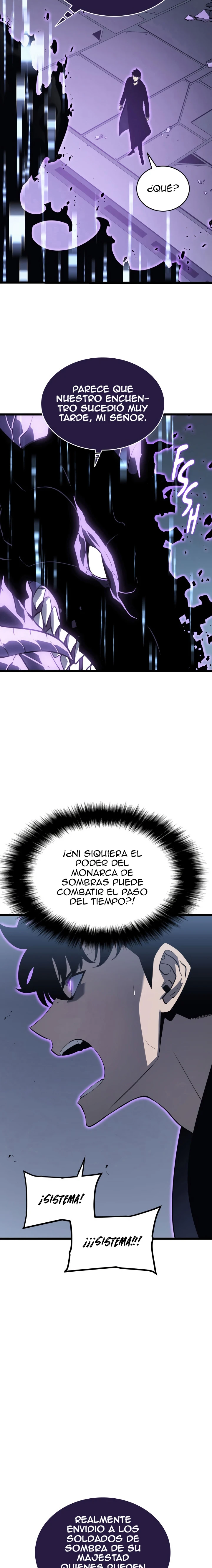 Solo Leveling Capítulo 143 - Page 11