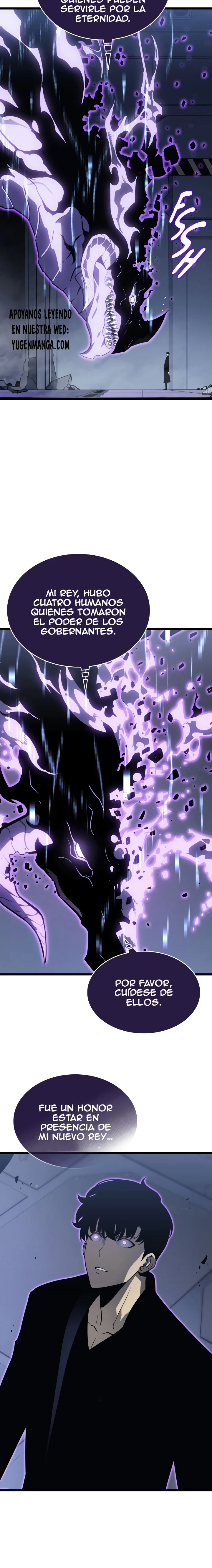 Solo Leveling Capítulo 143 - Page 12