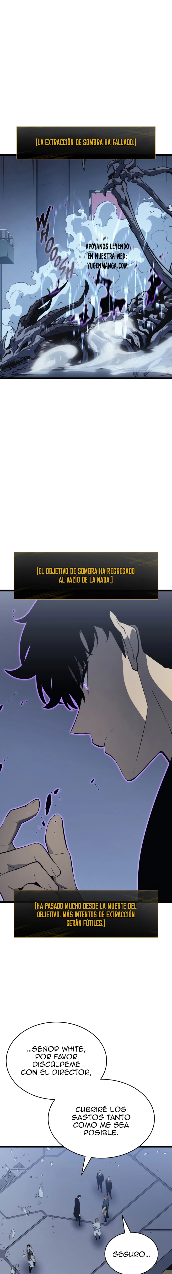 Solo Leveling Capítulo 143 - Page 13