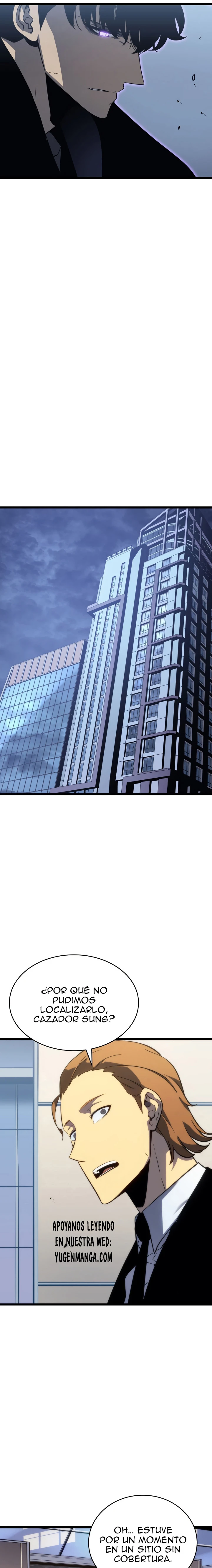 Solo Leveling Capítulo 143 - Page 15