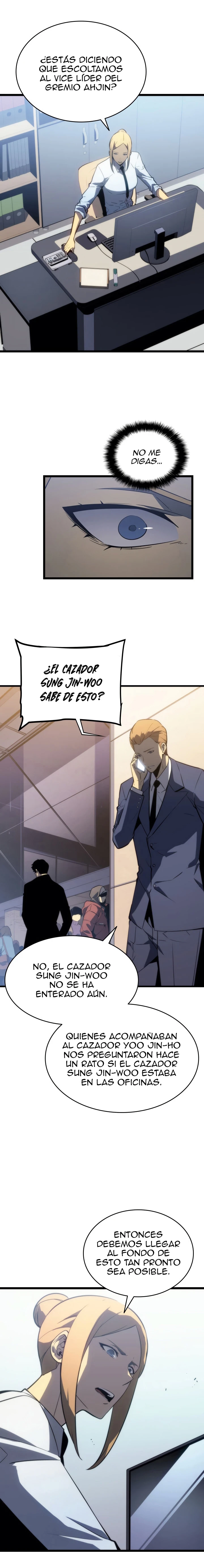 Solo Leveling Capítulo 143 - Page 18