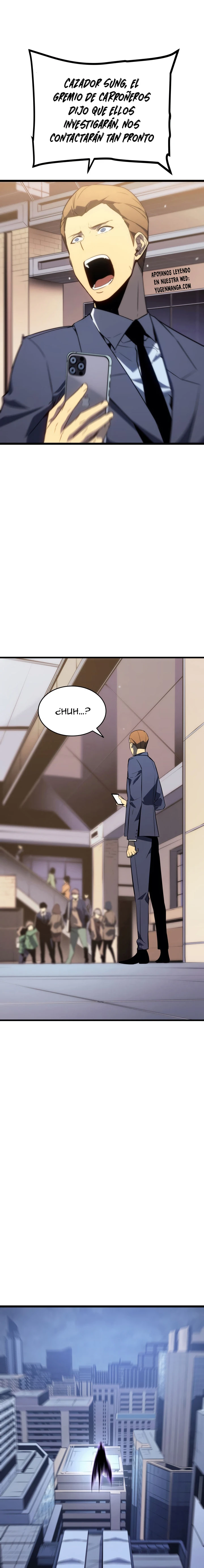 Solo Leveling Capítulo 143 - Page 19