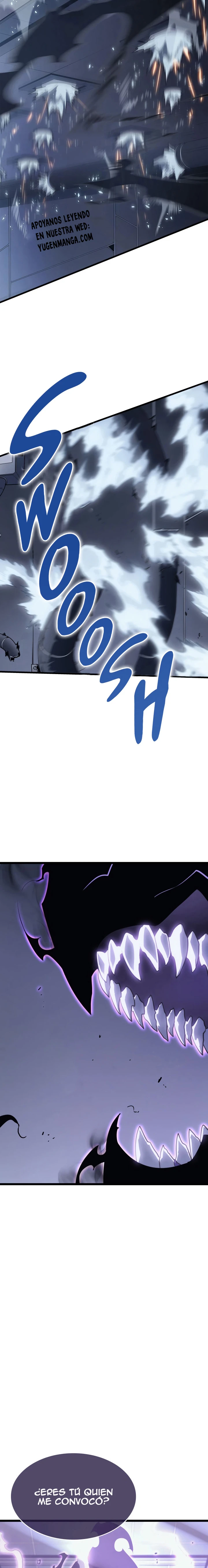 Solo Leveling Capítulo 143 - Page 2