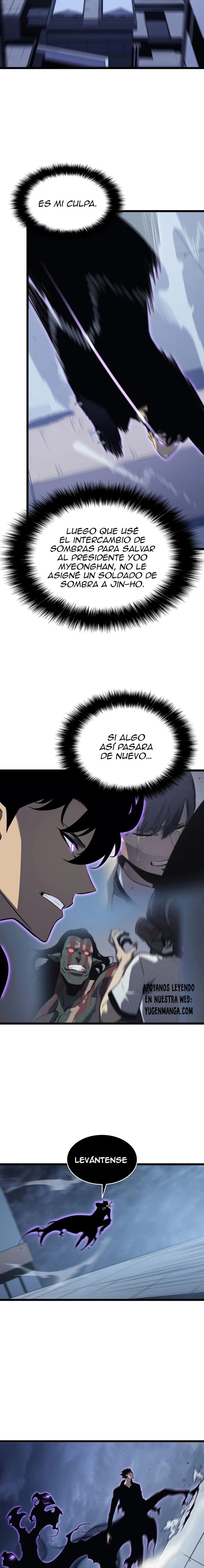 Solo Leveling Capítulo 143 - Page 20