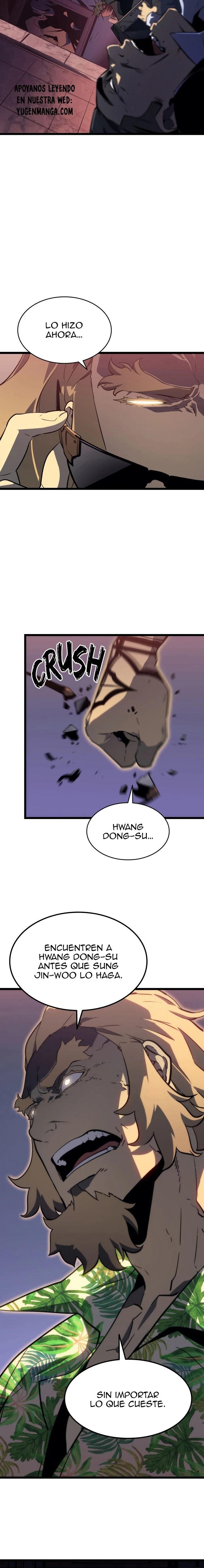 Solo Leveling Capítulo 143 - Page 23