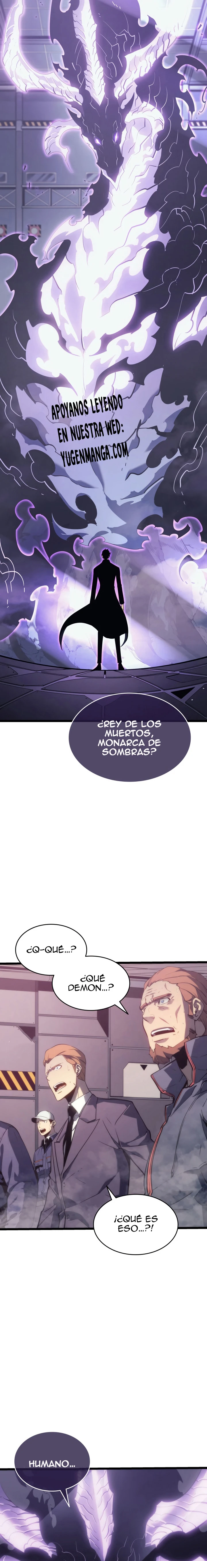 Solo Leveling Capítulo 143 - Page 3