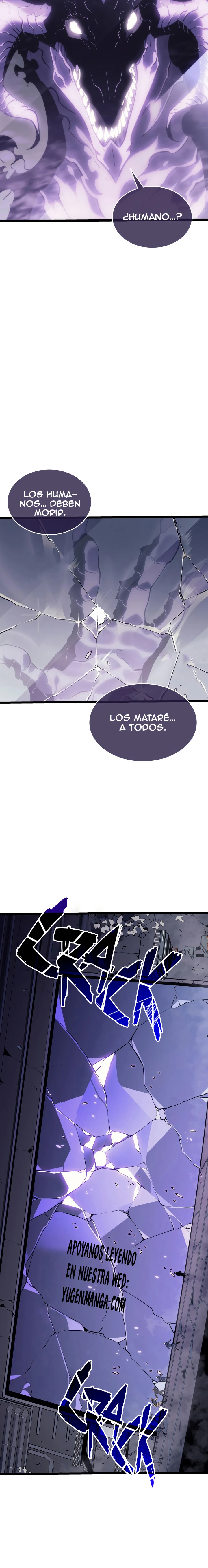 Solo Leveling Capítulo 143 - Page 4