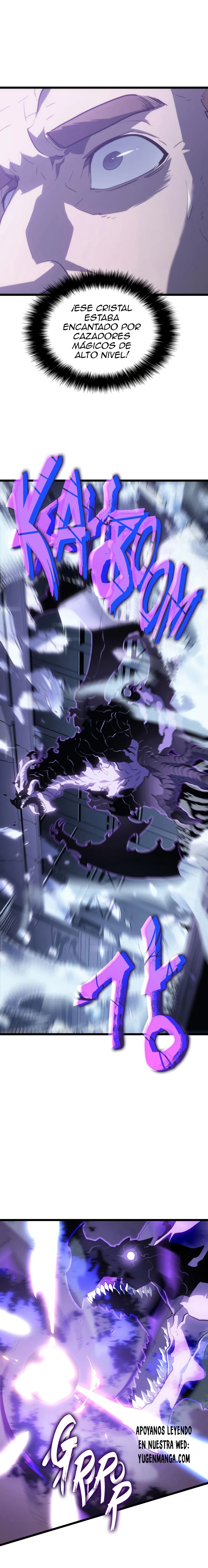 Solo Leveling Capítulo 143 - Page 5