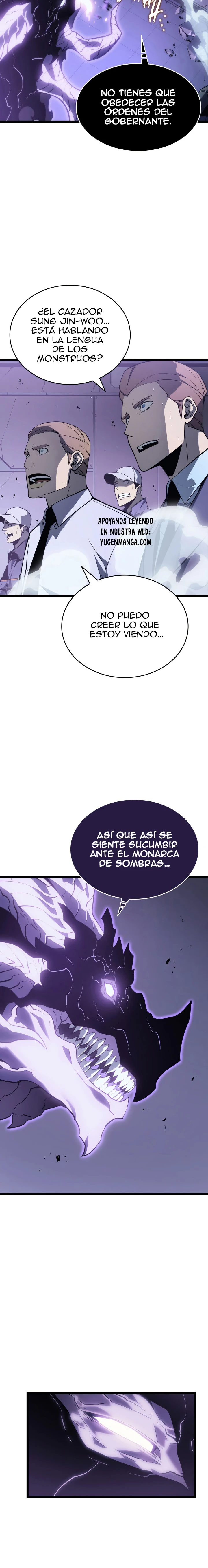 Solo Leveling Capítulo 143 - Page 7