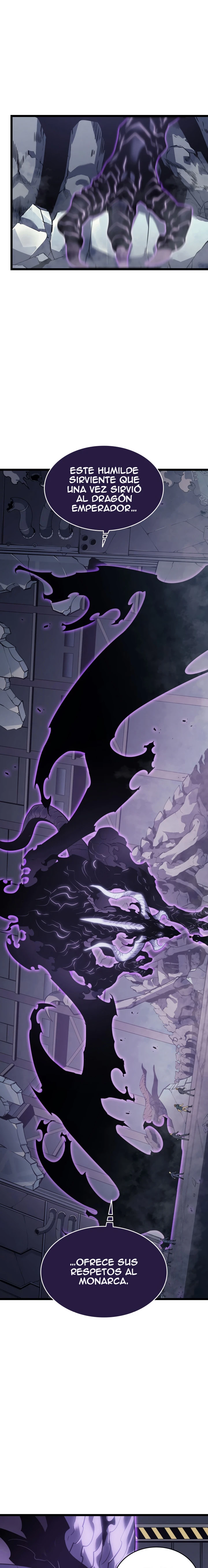 Solo Leveling Capítulo 143 - Page 8