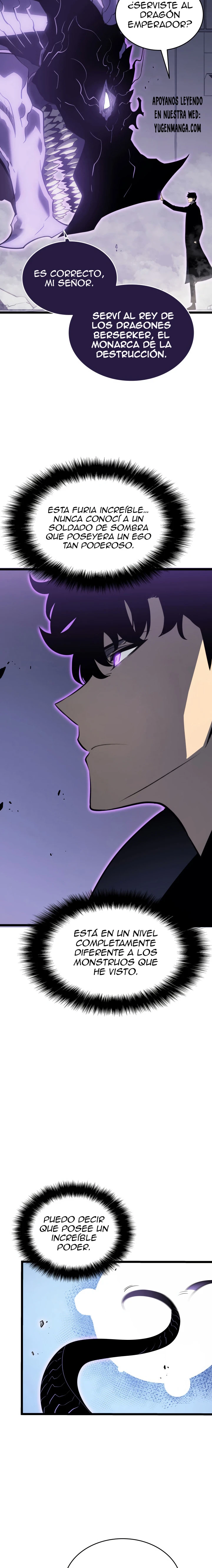 Solo Leveling Capítulo 143 - Page 9